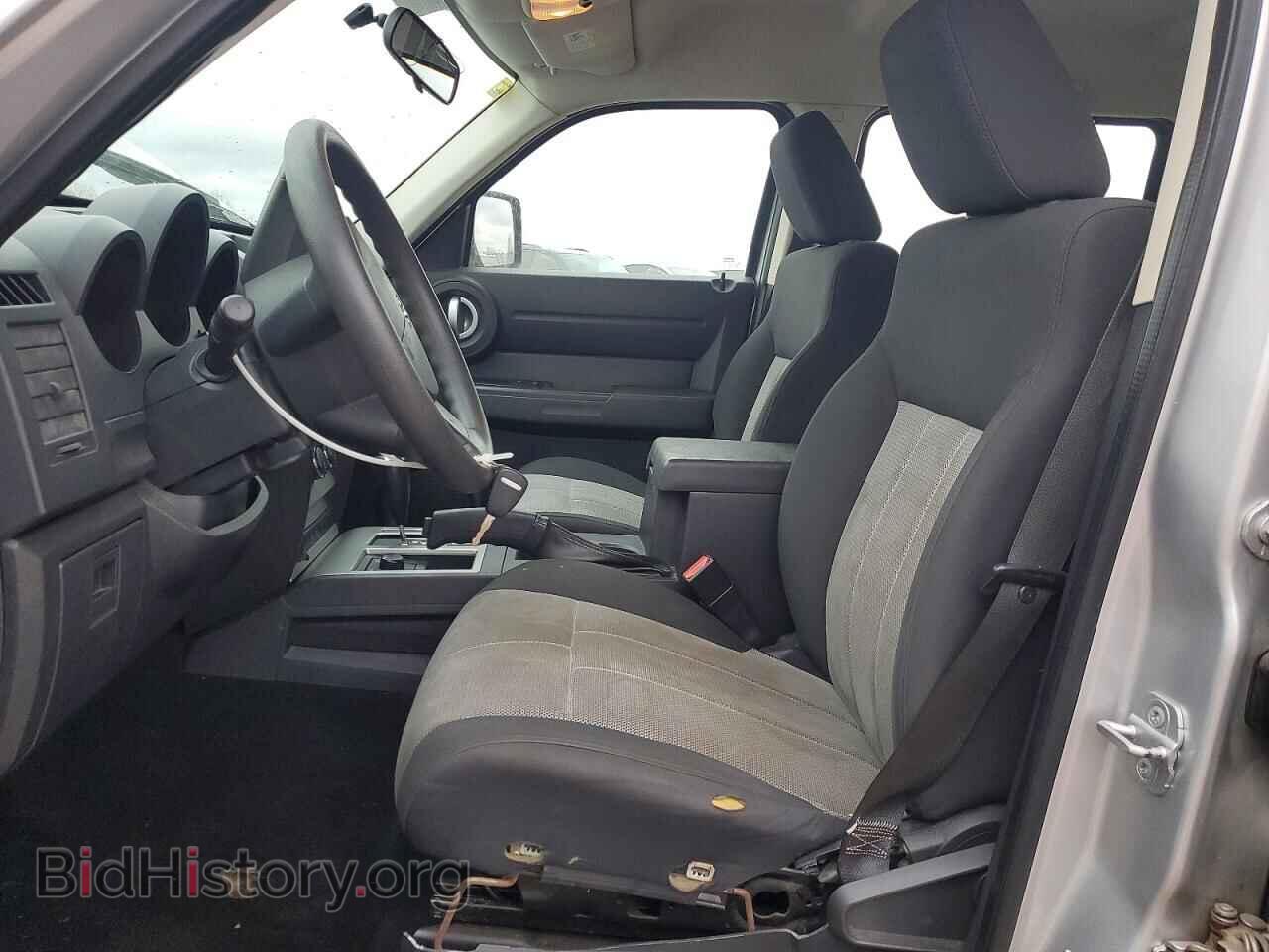 2007 DODGE NITRO - VIN: 1D8GU28K07W599530 - Photo 7