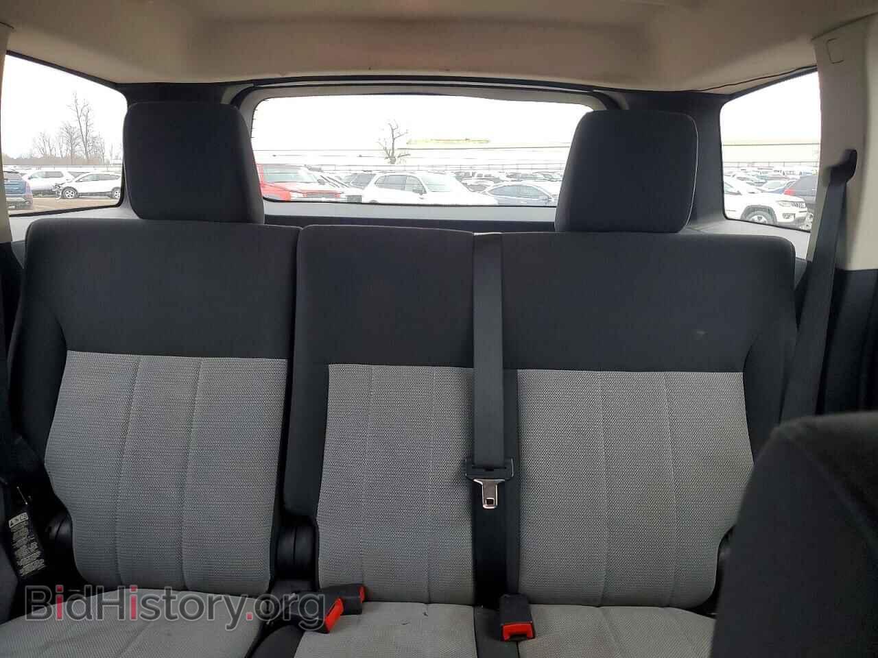 2007 DODGE NITRO - VIN: 1D8GU28K07W599530 - Photo 10