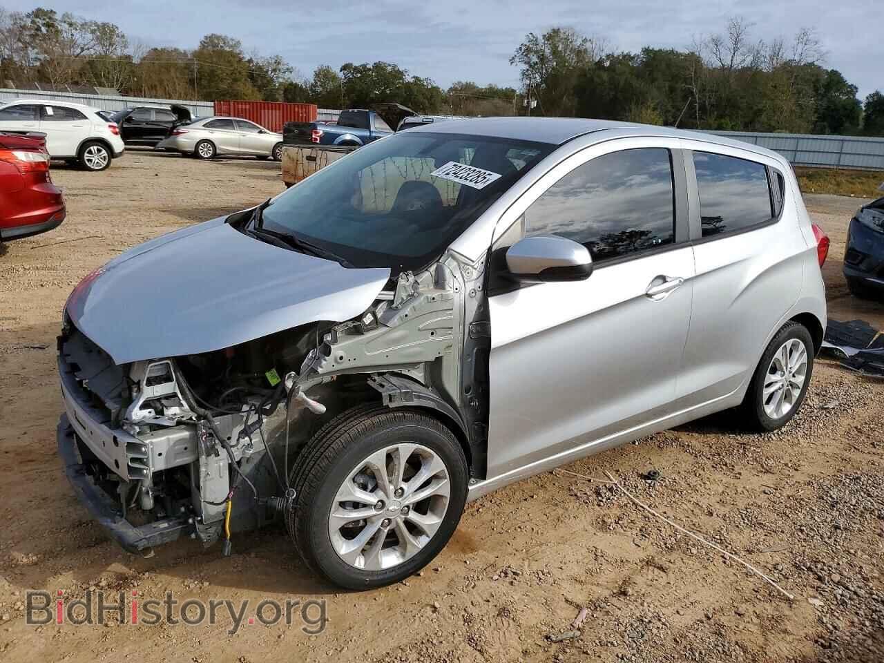 Photo KL8CD6SA4MC719002 - CHEVROLET SPARK 2021