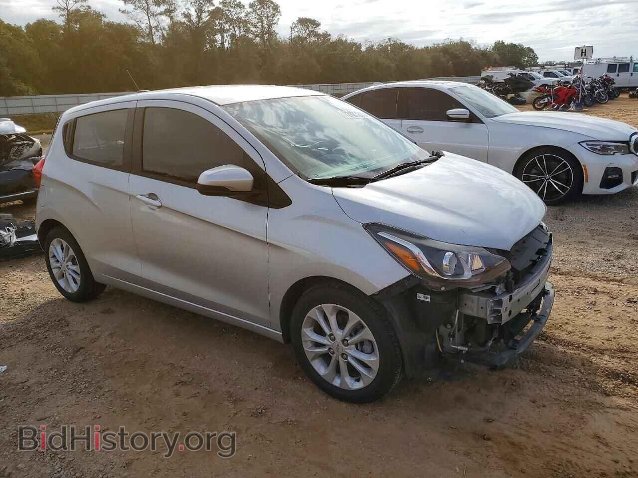 2021 CHEVROLET SPARK - VIN: KL8CD6SA4MC719002 - Photo 4