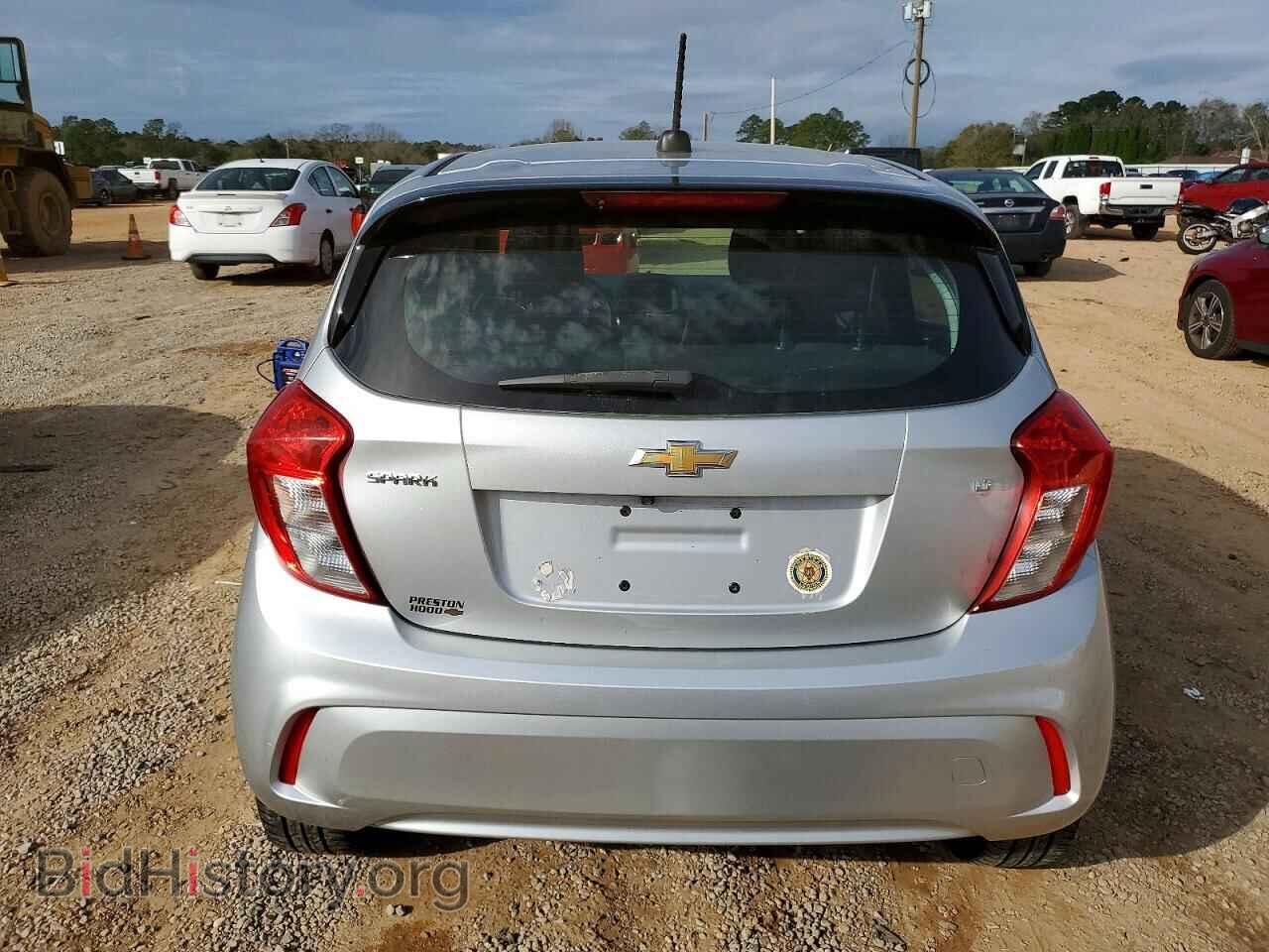 2021 CHEVROLET SPARK - VIN: KL8CD6SA4MC719002 - Photo 6