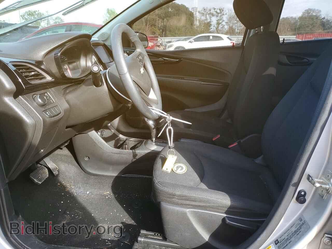 2021 CHEVROLET SPARK - VIN: KL8CD6SA4MC719002 - Photo 7
