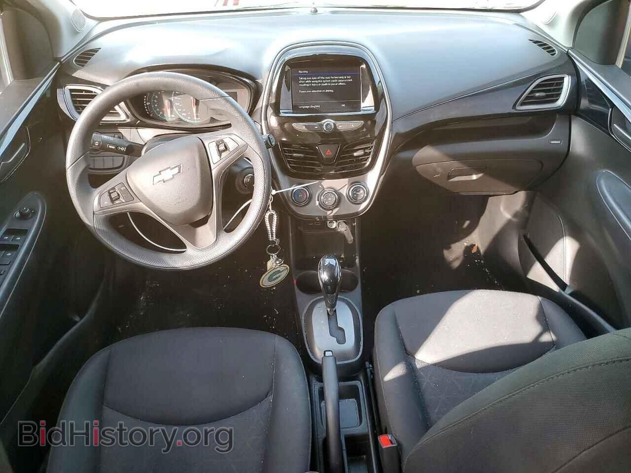 2021 CHEVROLET SPARK - VIN: KL8CD6SA4MC719002 - Photo 8