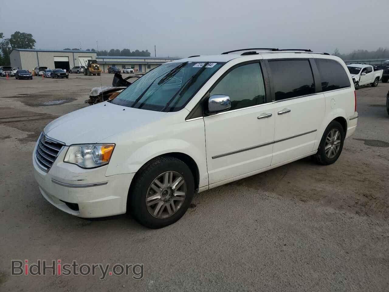 Photo 2A8HR64X79R611027 - CHRYSLER MINIVAN 2009