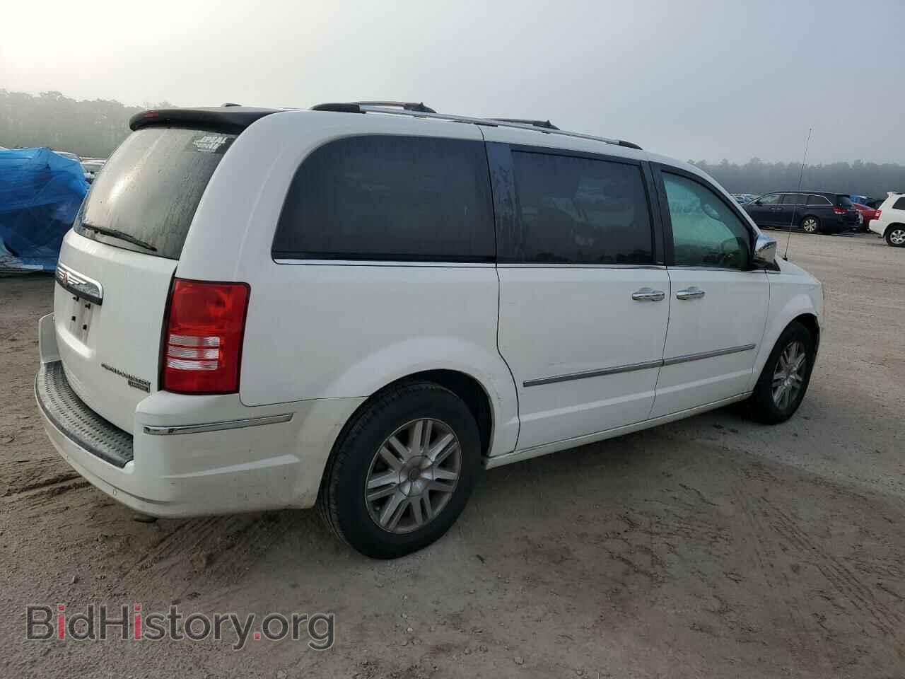 2009 CHRYSLER MINIVAN - VIN: 2A8HR64X79R611027 - Фото 3