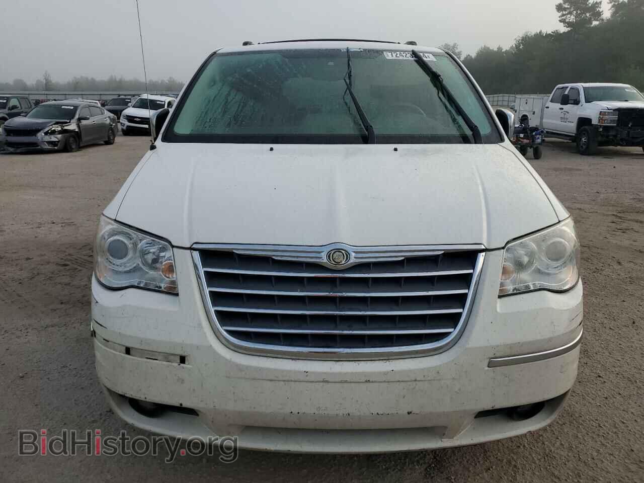 2009 CHRYSLER MINIVAN - VIN: 2A8HR64X79R611027 - Фото 5