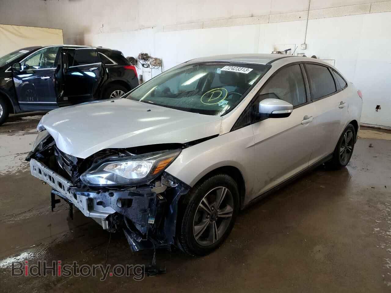 Фотография 1FADP3F21EL374832 - FORD FOCUS 2014