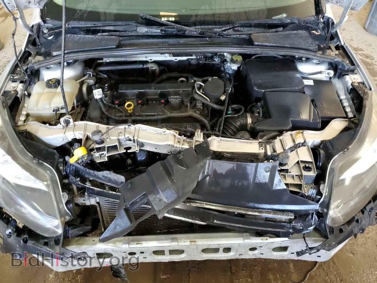 2014 FORD FOCUS - VIN: 1FADP3F21EL374832 - Фото 11