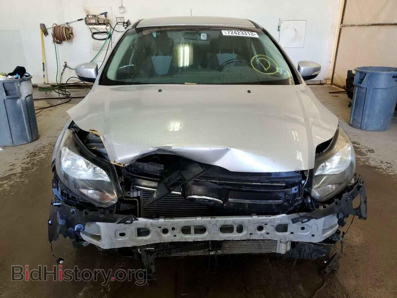 2014 FORD FOCUS - VIN: 1FADP3F21EL374832 - Фото 5