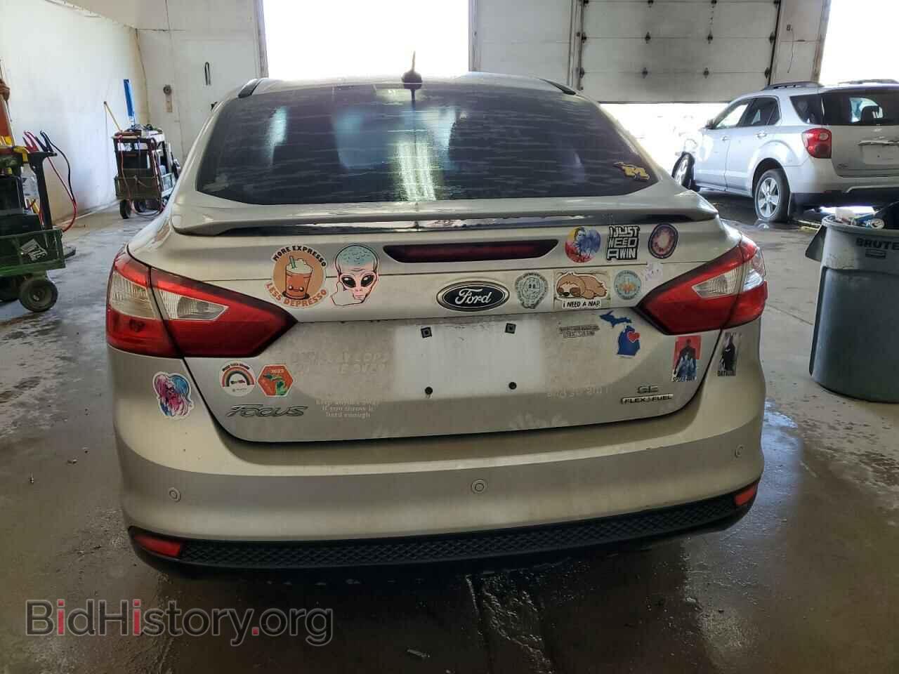 2014 FORD FOCUS - VIN: 1FADP3F21EL374832 - Фото 6