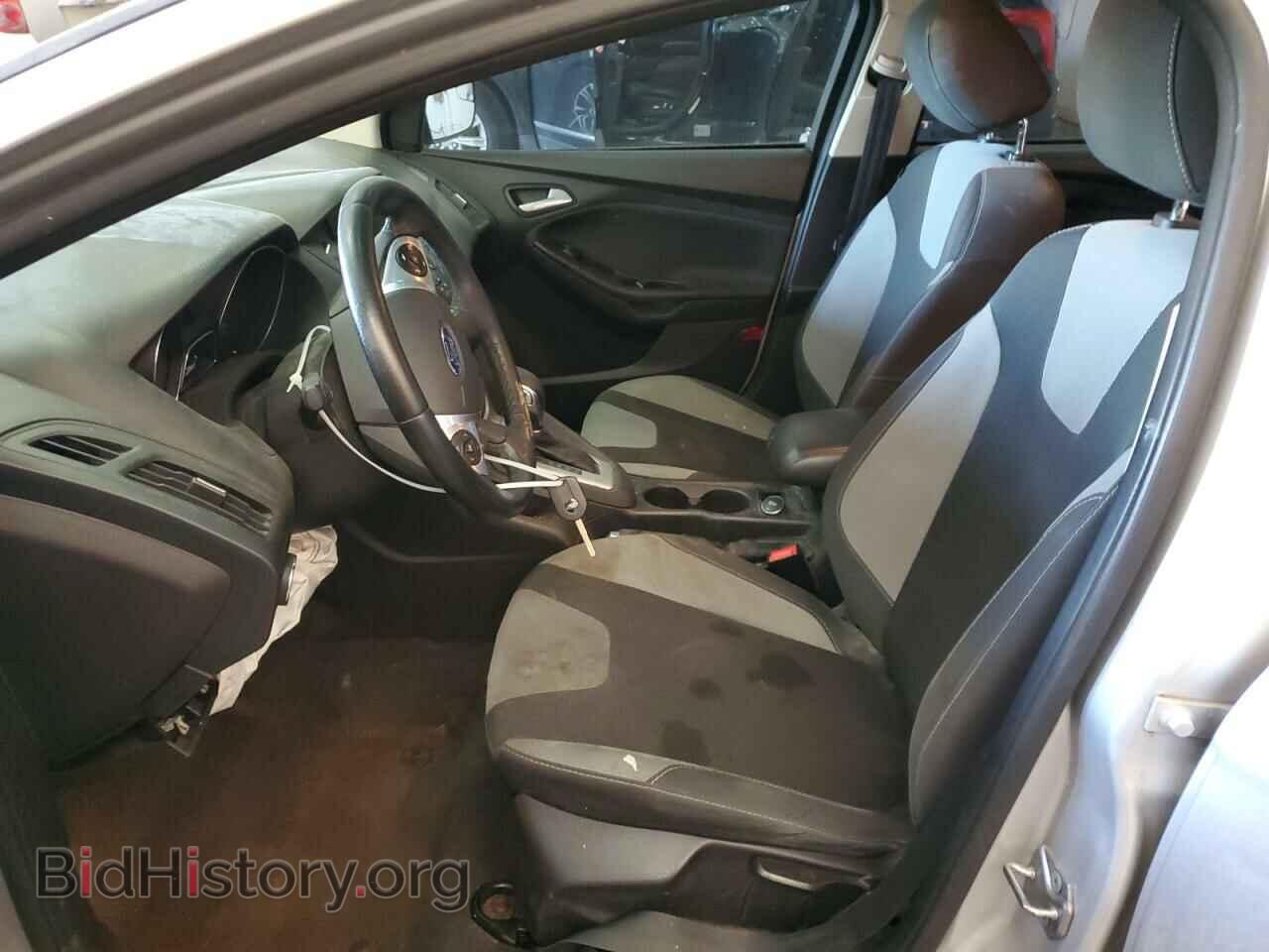 2014 FORD FOCUS - VIN: 1FADP3F21EL374832 - Фото 7