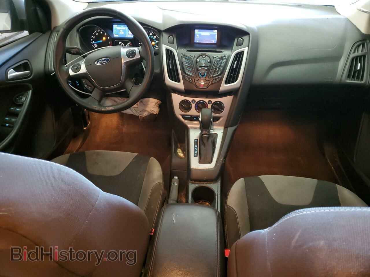 2014 FORD FOCUS - VIN: 1FADP3F21EL374832 - Фото 8
