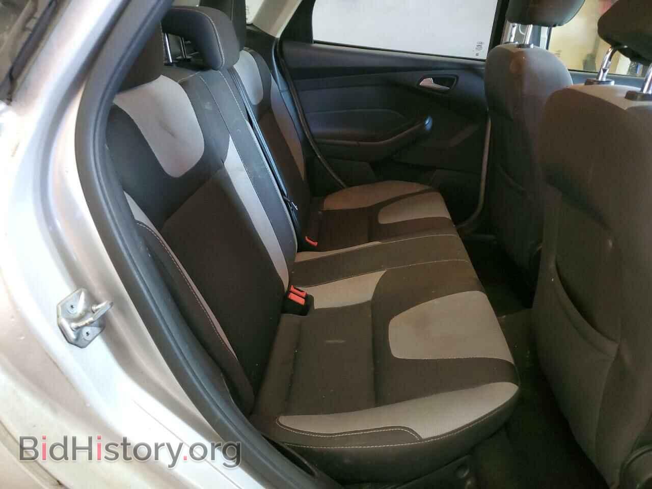 2014 FORD FOCUS - VIN: 1FADP3F21EL374832 - Фото 10