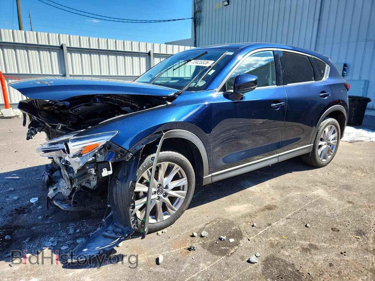 Фотография JM3KFADM6M0400040 - MAZDA CX-5 2021