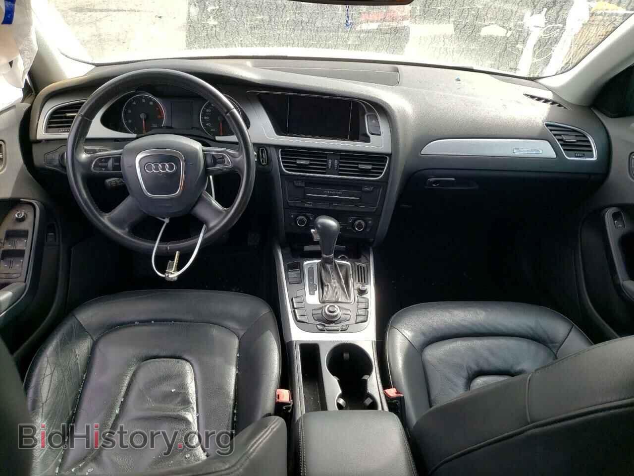 2010 AUDI A4 - VIN: WAUFFAFL1AN021814 - Фото 8