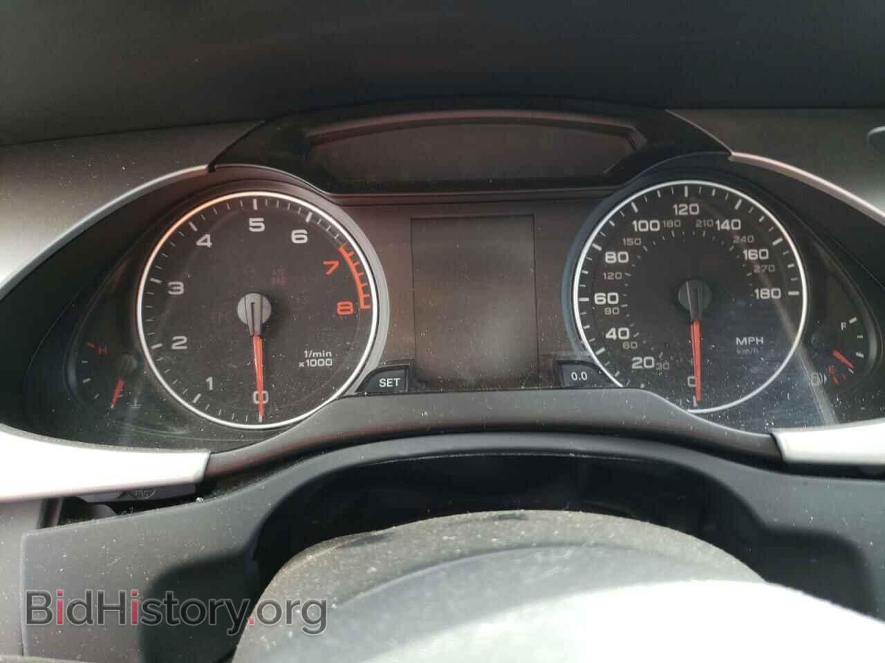 2010 AUDI A4 - VIN: WAUFFAFL1AN021814 - Фото 9