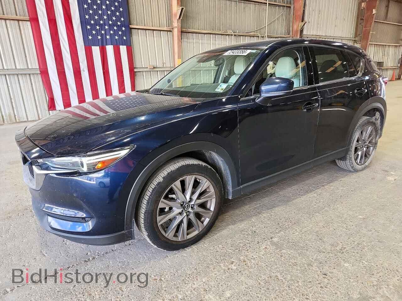 Photo JM3KFADM4K1622860 - MAZDA CX-5 2019
