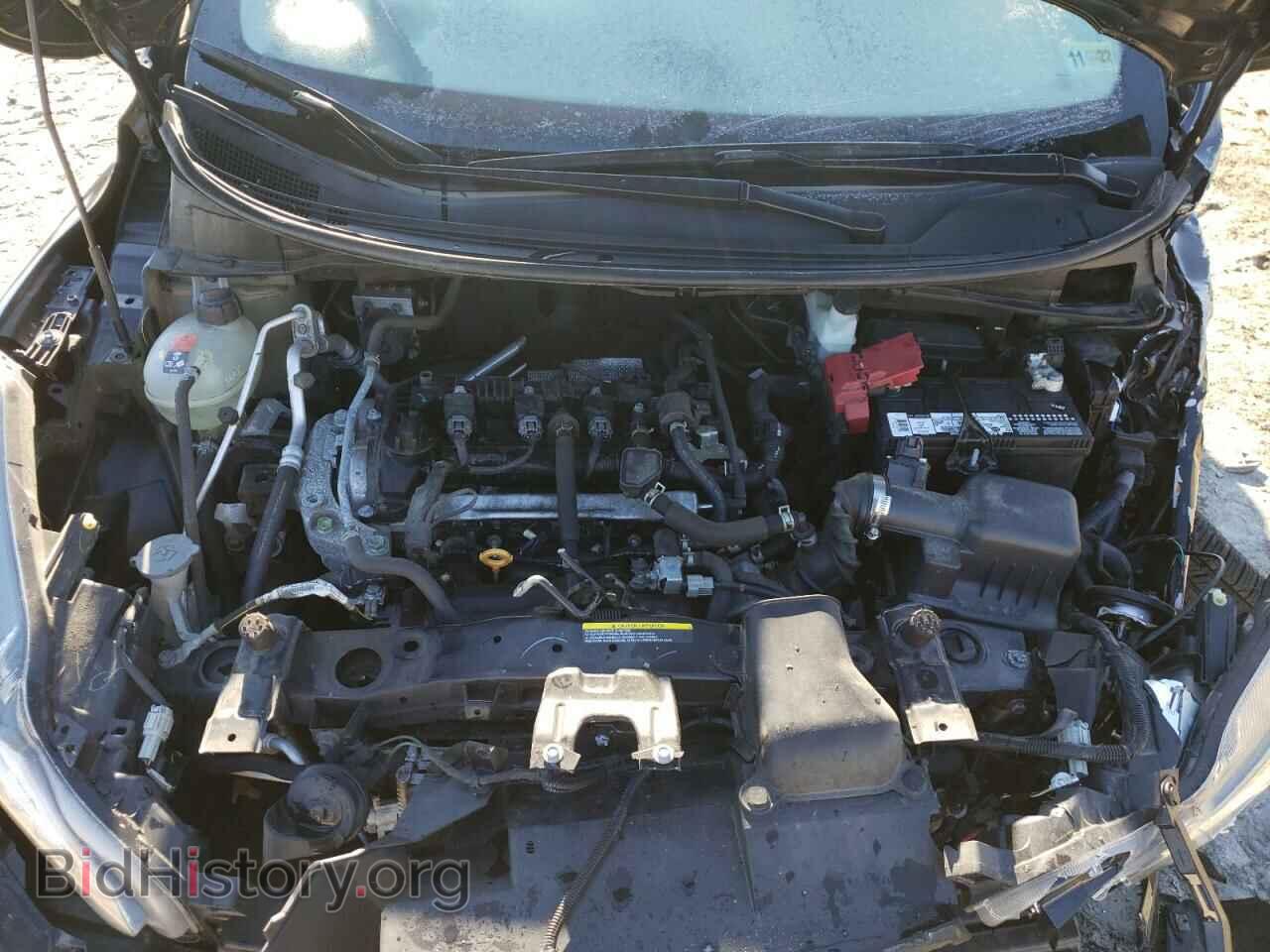 2020 NISSAN VERSA - VIN: 3N1CN8DV1LL802697 - Фото 11