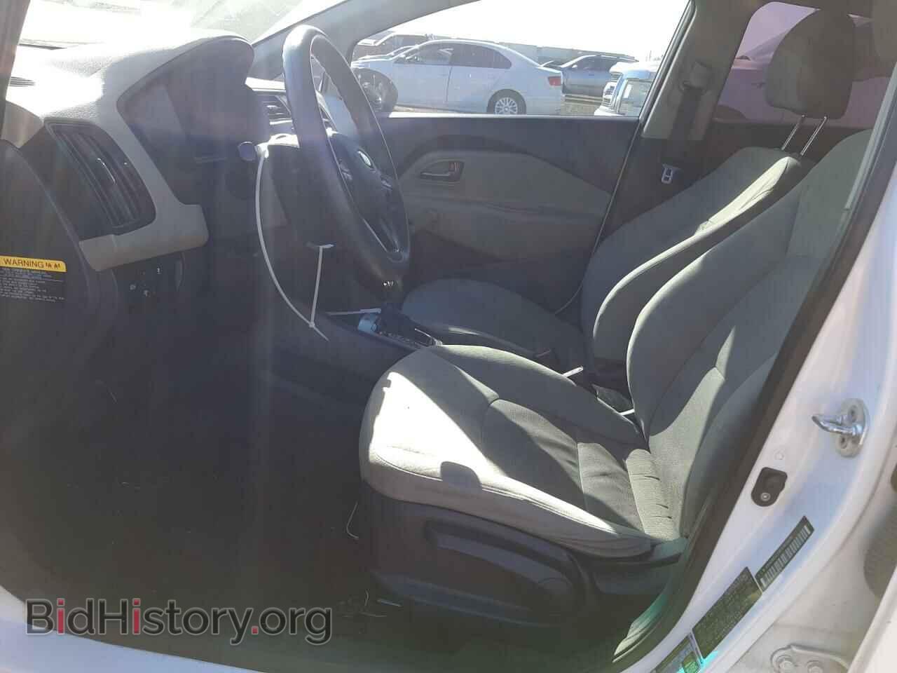 2014 KIA RIO - VIN: KNADM5A34E6382028 - Фото 7
