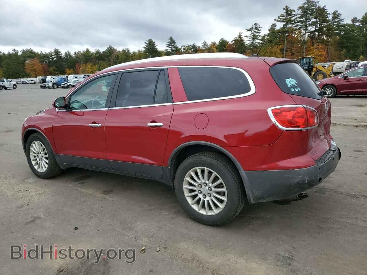 2012 BUICK ENCLAVE - VIN: 5GAKVCED9CJ356583 - Фото 2