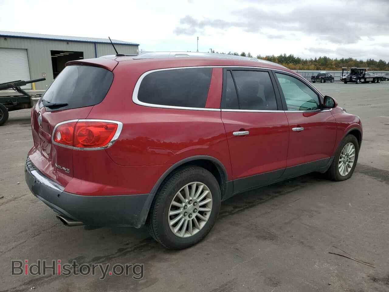 2012 BUICK ENCLAVE - VIN: 5GAKVCED9CJ356583 - Фото 3