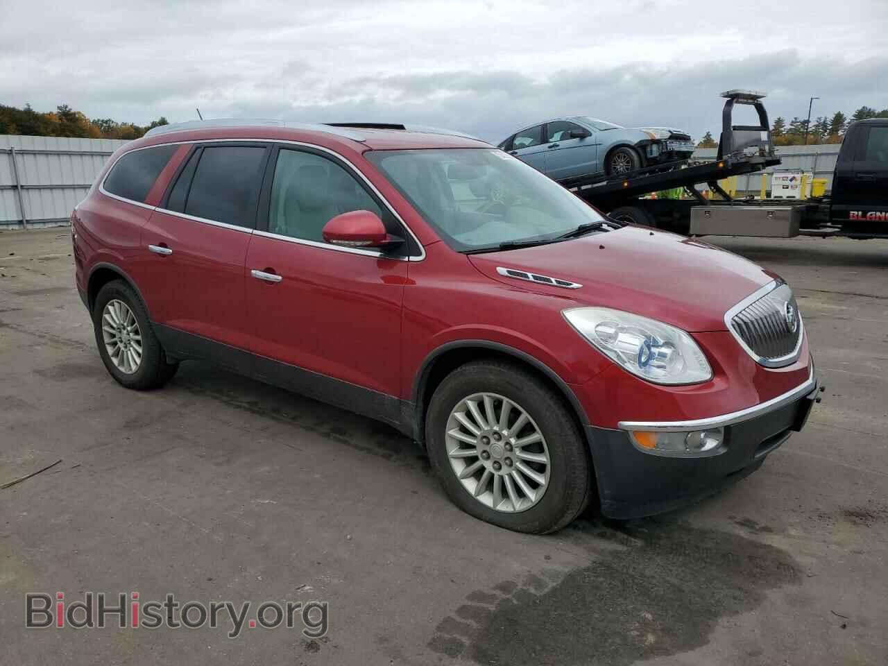 2012 BUICK ENCLAVE - VIN: 5GAKVCED9CJ356583 - Фото 4