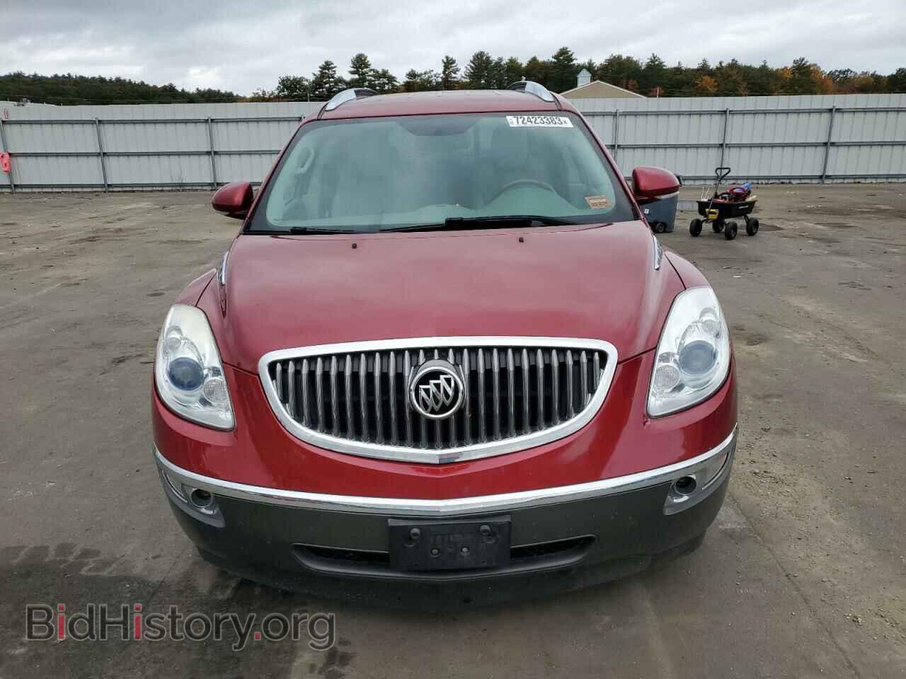 2012 BUICK ENCLAVE - VIN: 5GAKVCED9CJ356583 - Фото 5