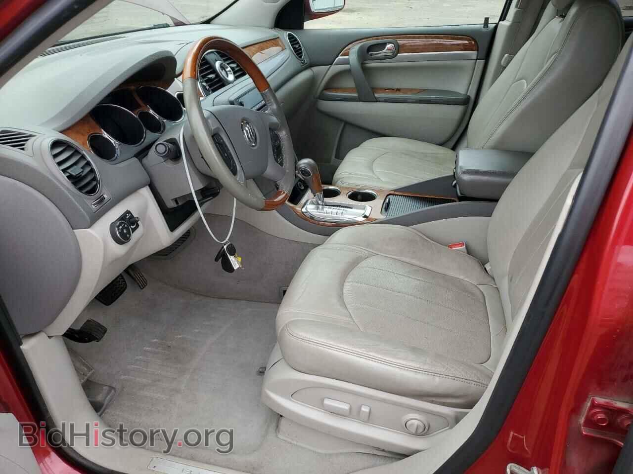 2012 BUICK ENCLAVE - VIN: 5GAKVCED9CJ356583 - Фото 7