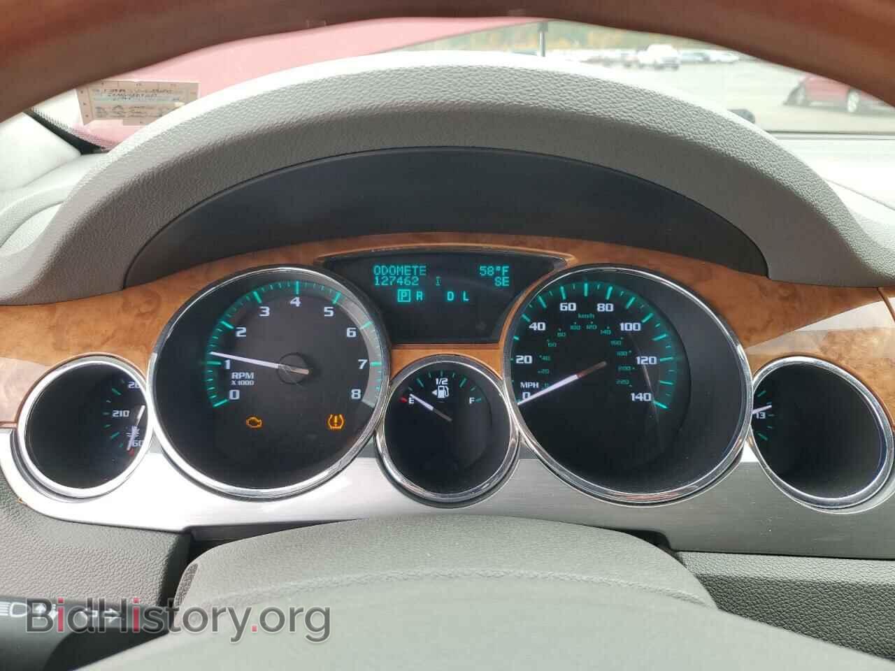 2012 BUICK ENCLAVE - VIN: 5GAKVCED9CJ356583 - Фото 9