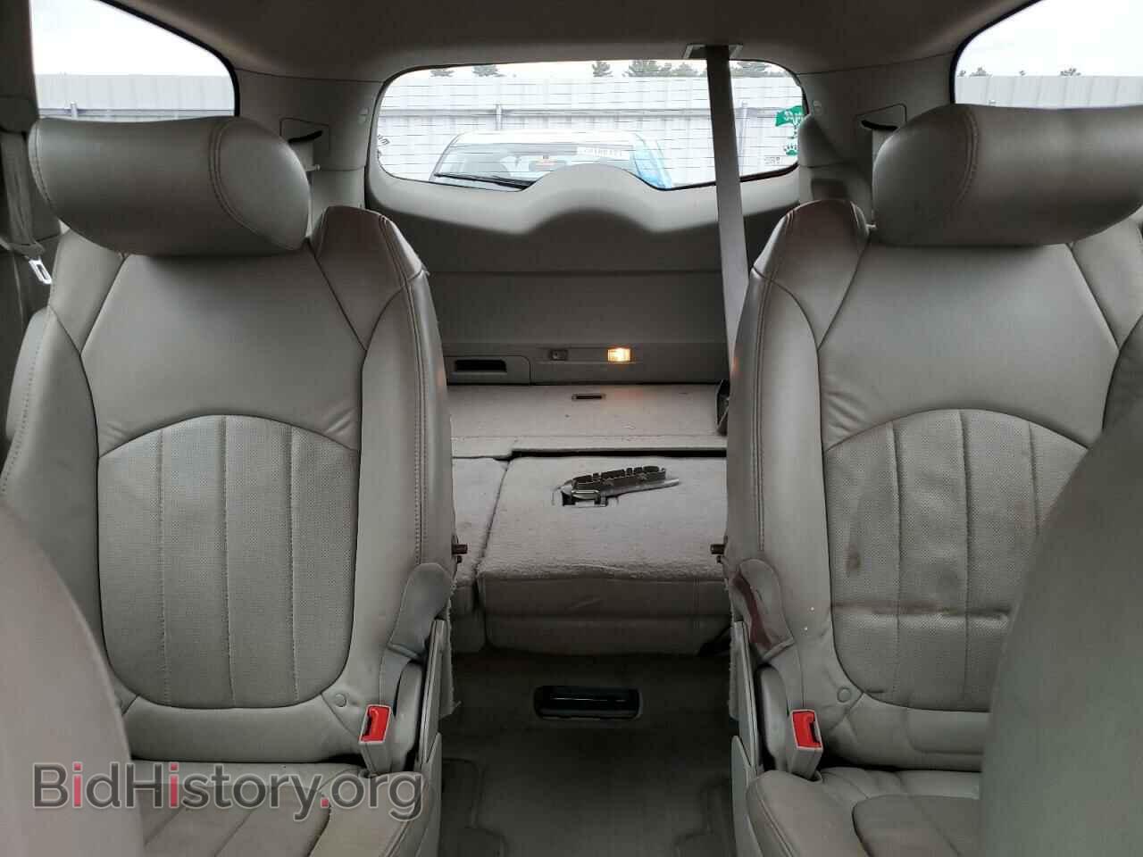 2012 BUICK ENCLAVE - VIN: 5GAKVCED9CJ356583 - Фото 10