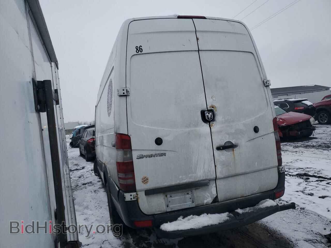 2008 DODGE SPRINTER - VIN: WD0PE845485293623 - Photo 2