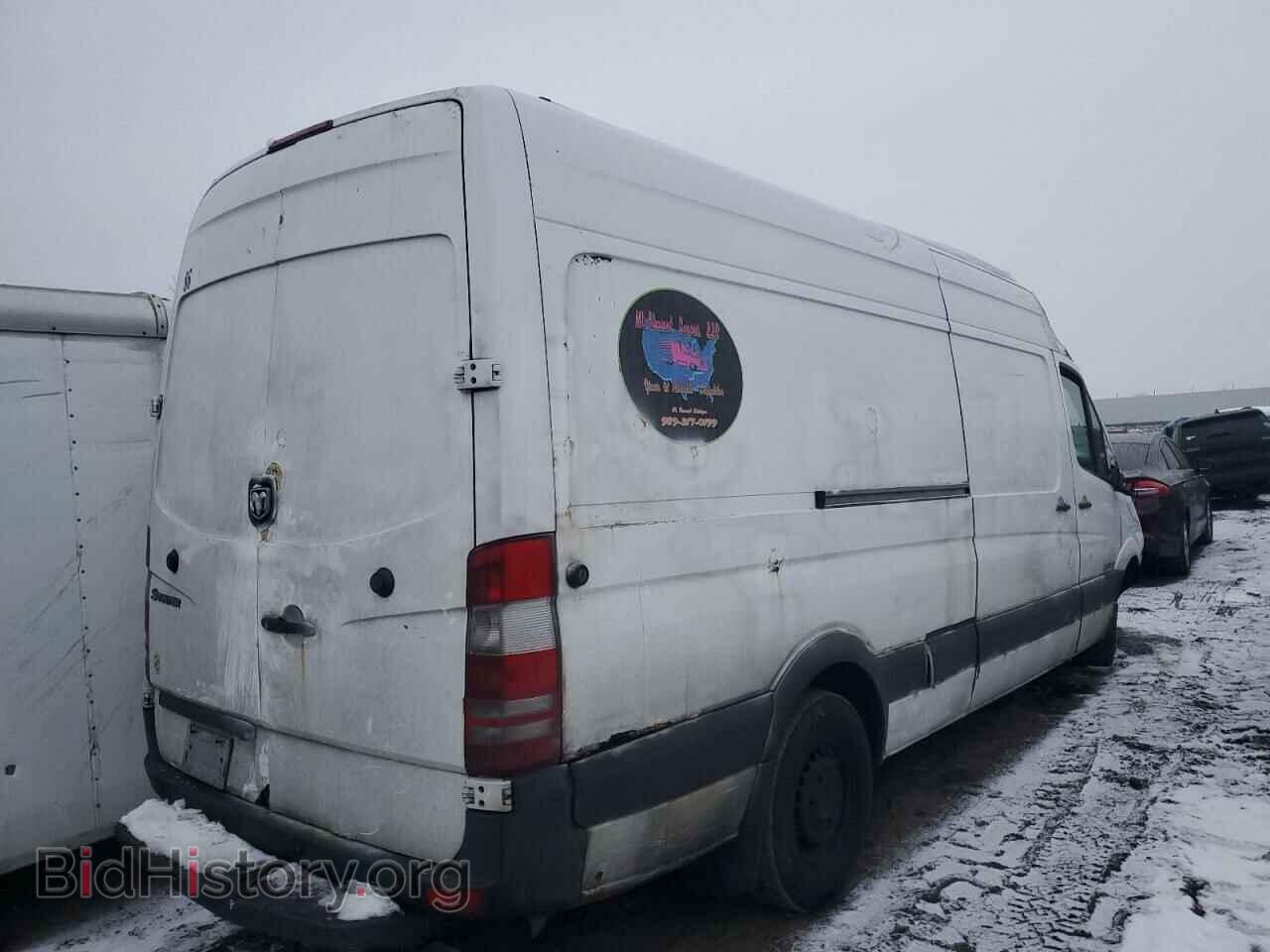 2008 DODGE SPRINTER - VIN: WD0PE845485293623 - Photo 3