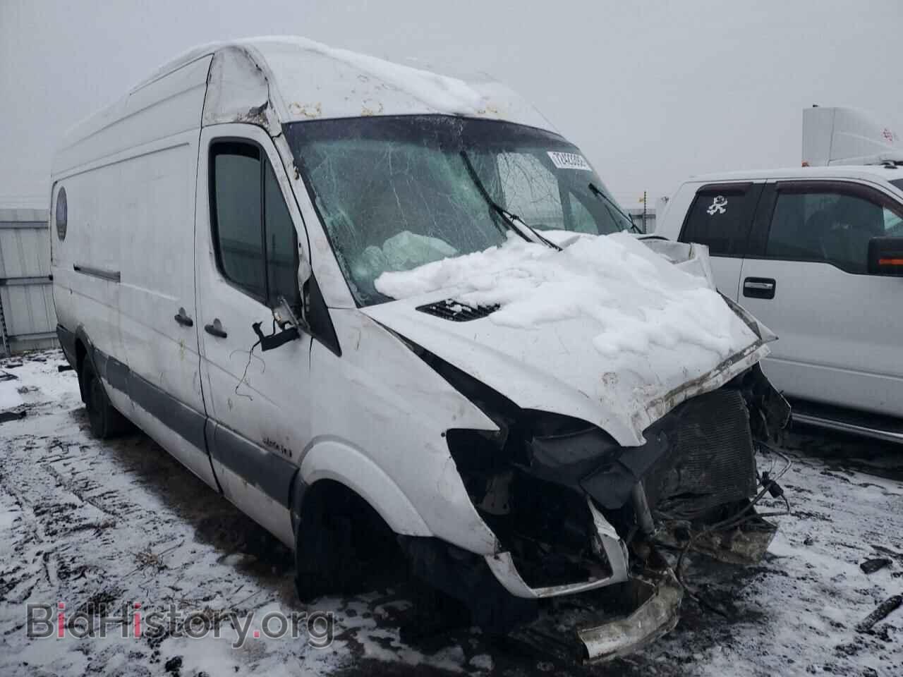 2008 DODGE SPRINTER - VIN: WD0PE845485293623 - Photo 4