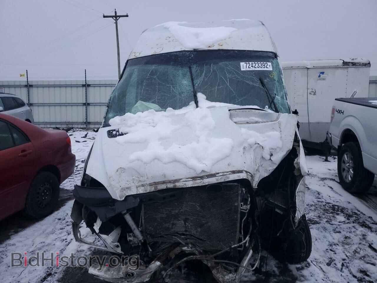 2008 DODGE SPRINTER - VIN: WD0PE845485293623 - Photo 5
