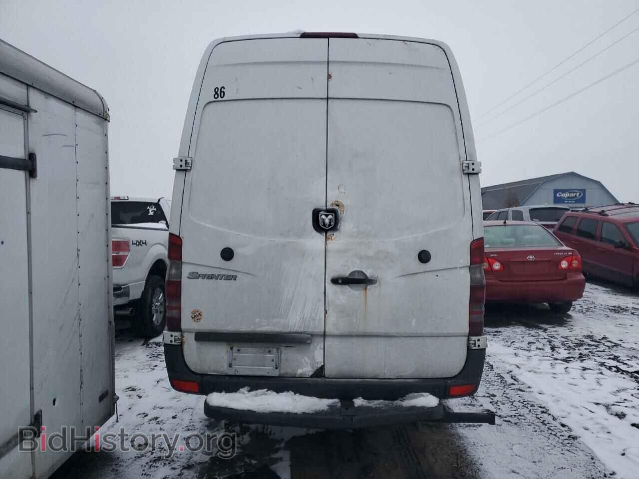 2008 DODGE SPRINTER - VIN: WD0PE845485293623 - Photo 6