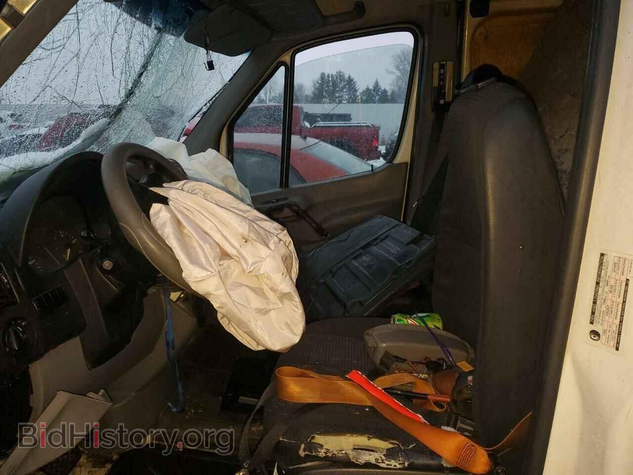 2008 DODGE SPRINTER - VIN: WD0PE845485293623 - Photo 7
