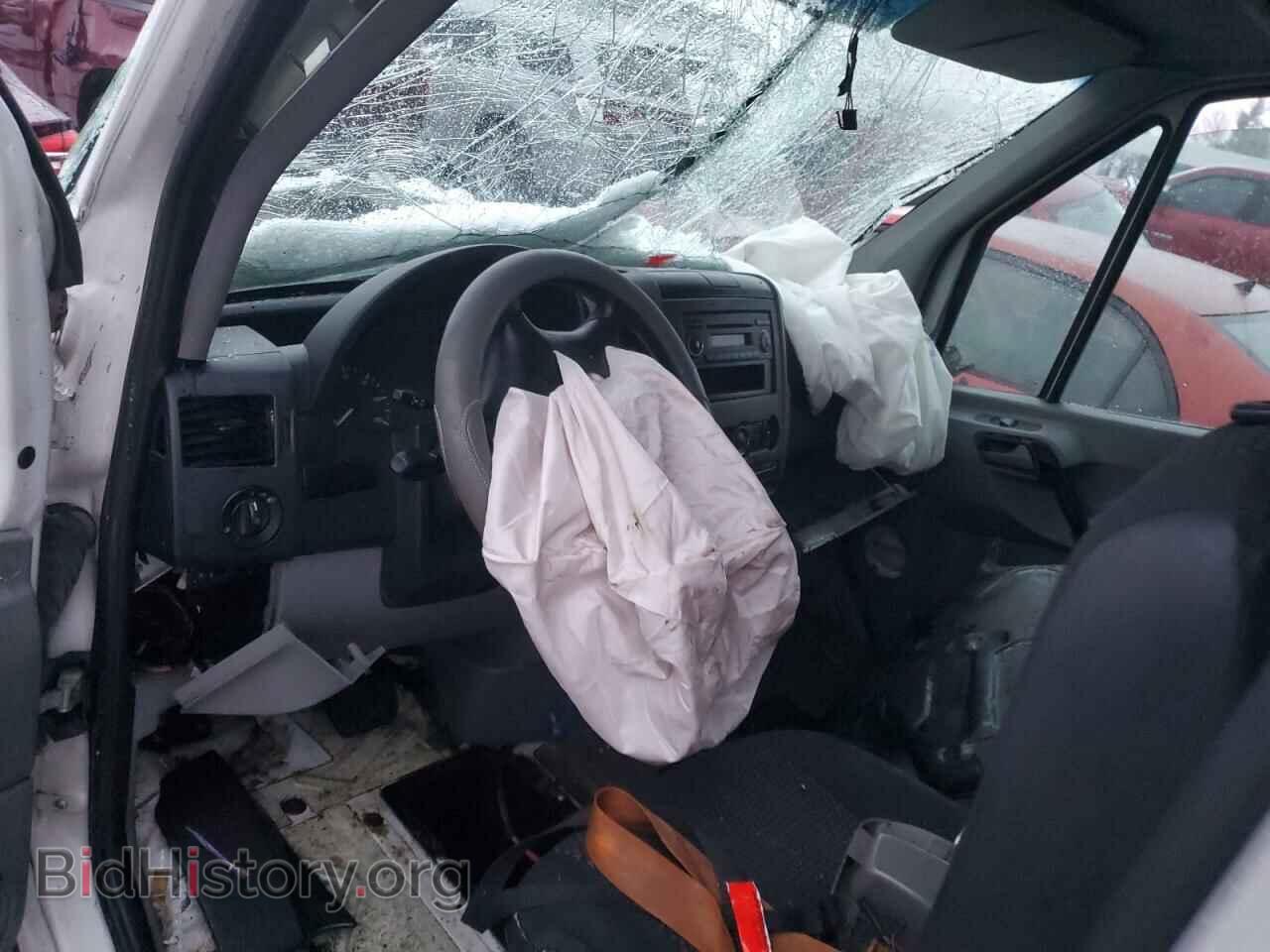 2008 DODGE SPRINTER - VIN: WD0PE845485293623 - Photo 8