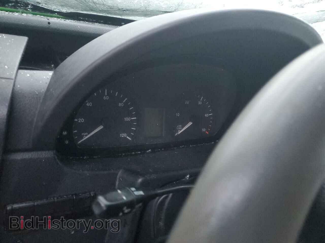 2008 DODGE SPRINTER - VIN: WD0PE845485293623 - Photo 9