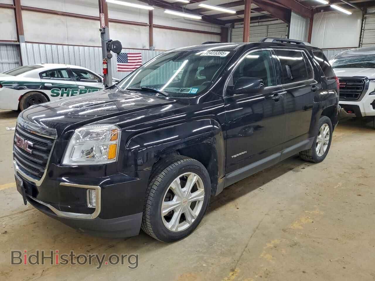 Photo 2GKFLTEK9H6300740 - GMC TERRAIN 2017