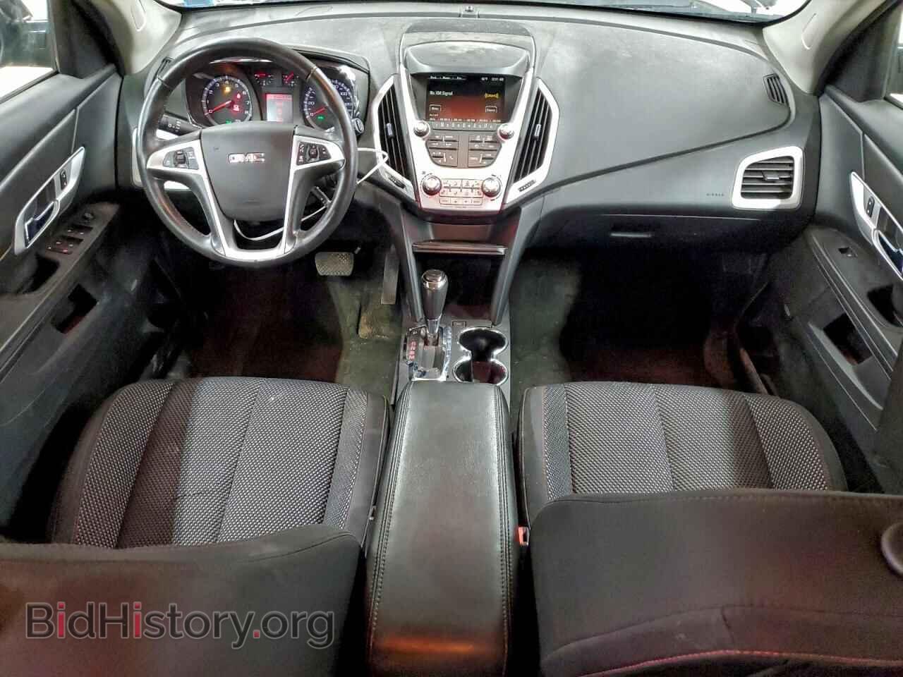 2017 GMC TERRAIN - VIN: 2GKFLTEK9H6300740 - Photo 8
