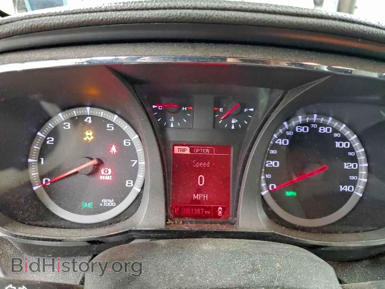 2017 GMC TERRAIN - VIN: 2GKFLTEK9H6300740 - Photo 9