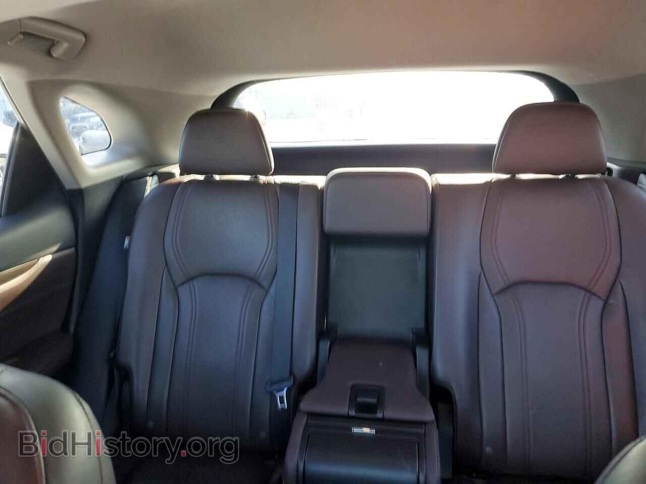 2016 LEXUS RX350 - VIN: 2T2BZMCA3GC043849 - Фото 10