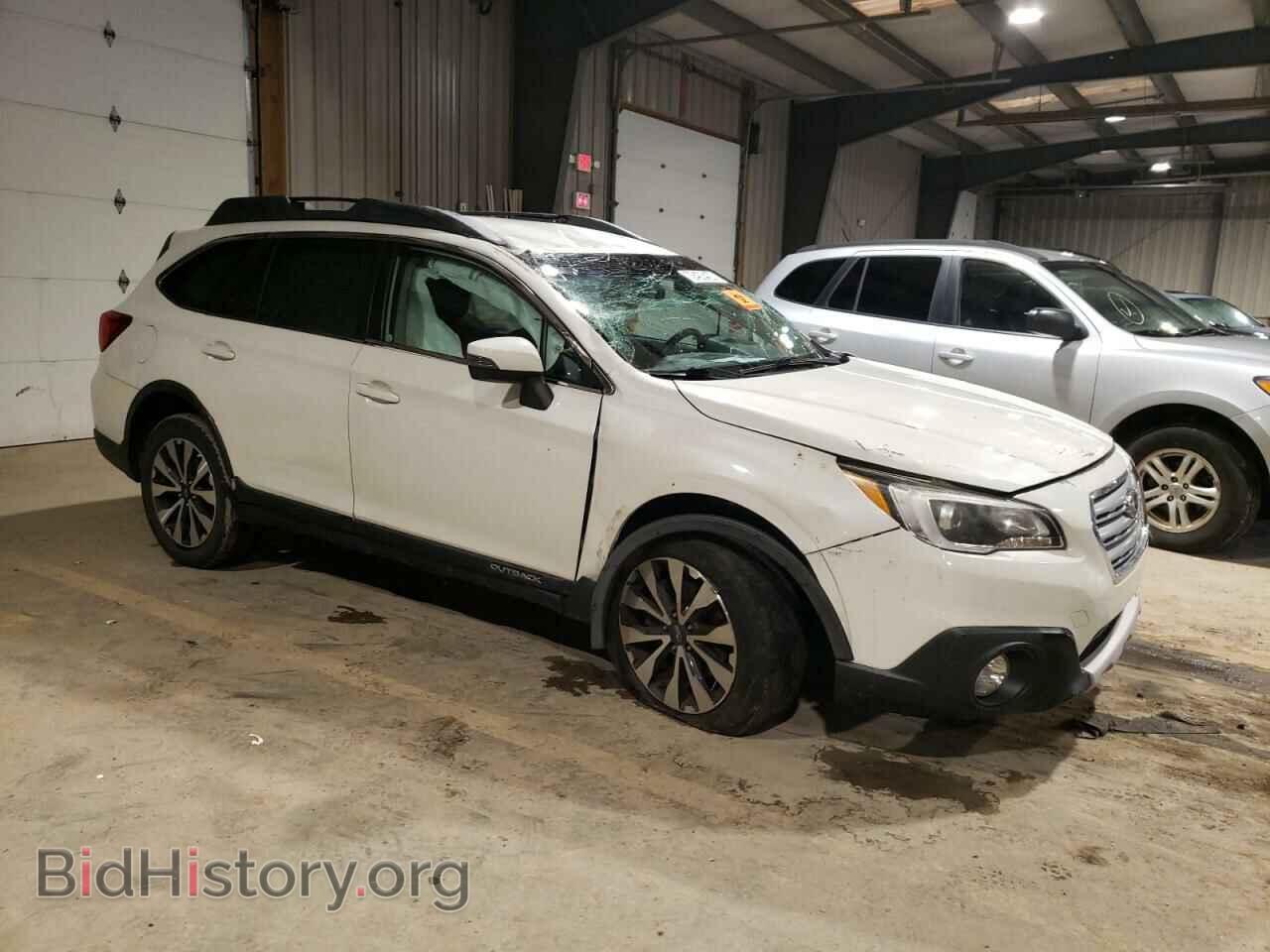 2015 SUBARU OUTBACK - VIN: 4S4BSAJC3F3334575 - Фото 4