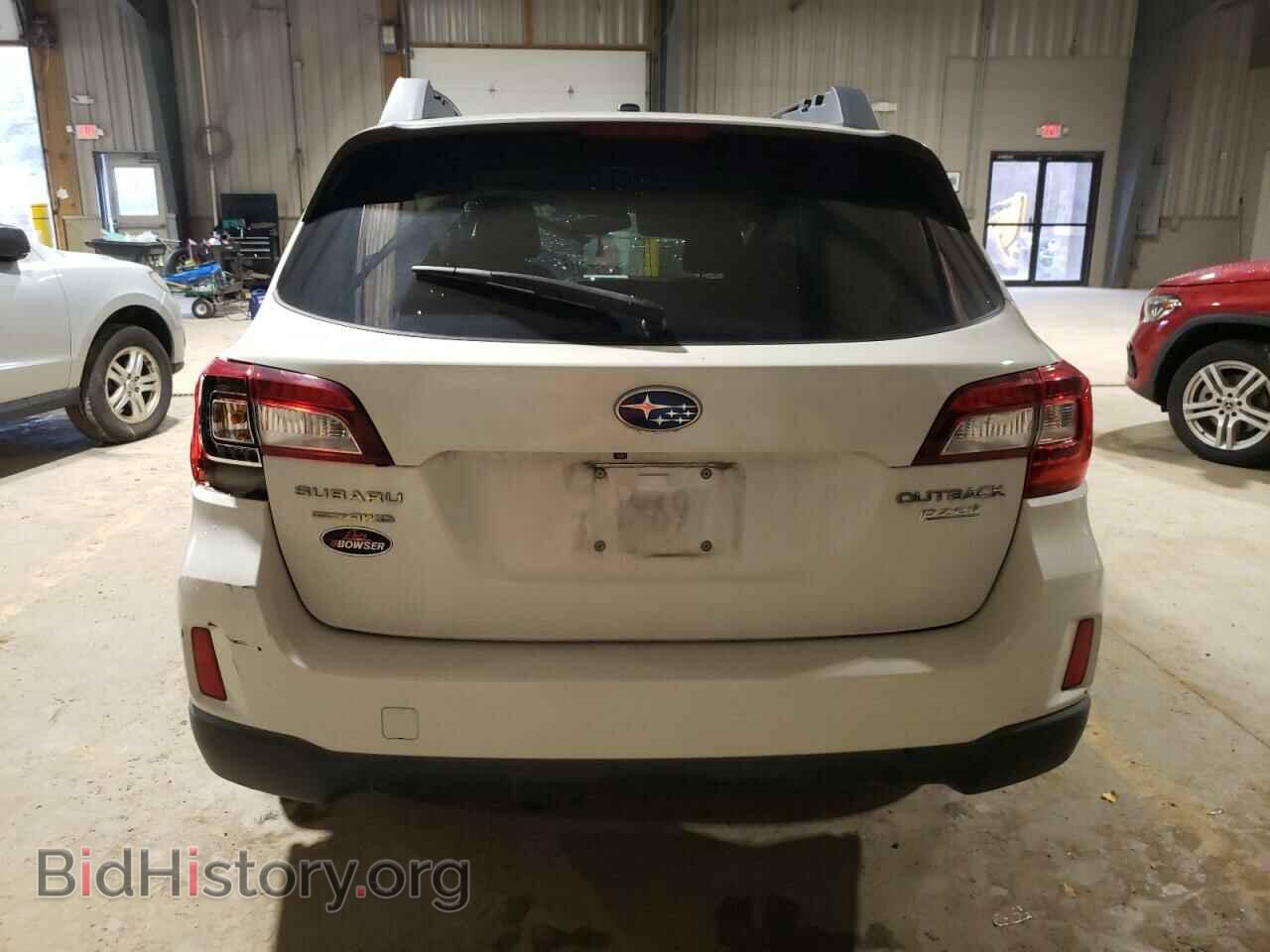 2015 SUBARU OUTBACK - VIN: 4S4BSAJC3F3334575 - Фото 6