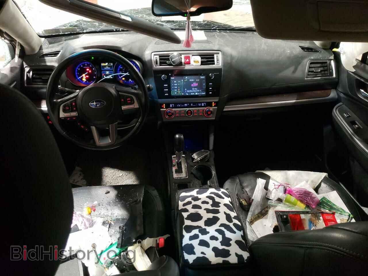 2015 SUBARU OUTBACK - VIN: 4S4BSAJC3F3334575 - Фото 8