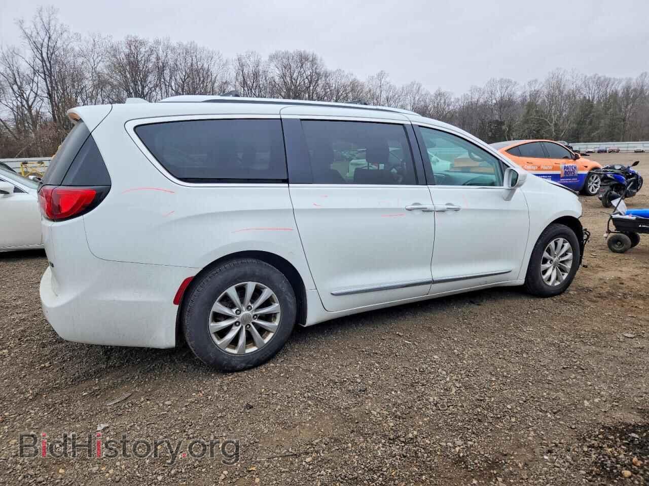 2018 CHRYSLER PACIFICA - VIN: 2C4RC1BG7JR149365 - Фото 3
