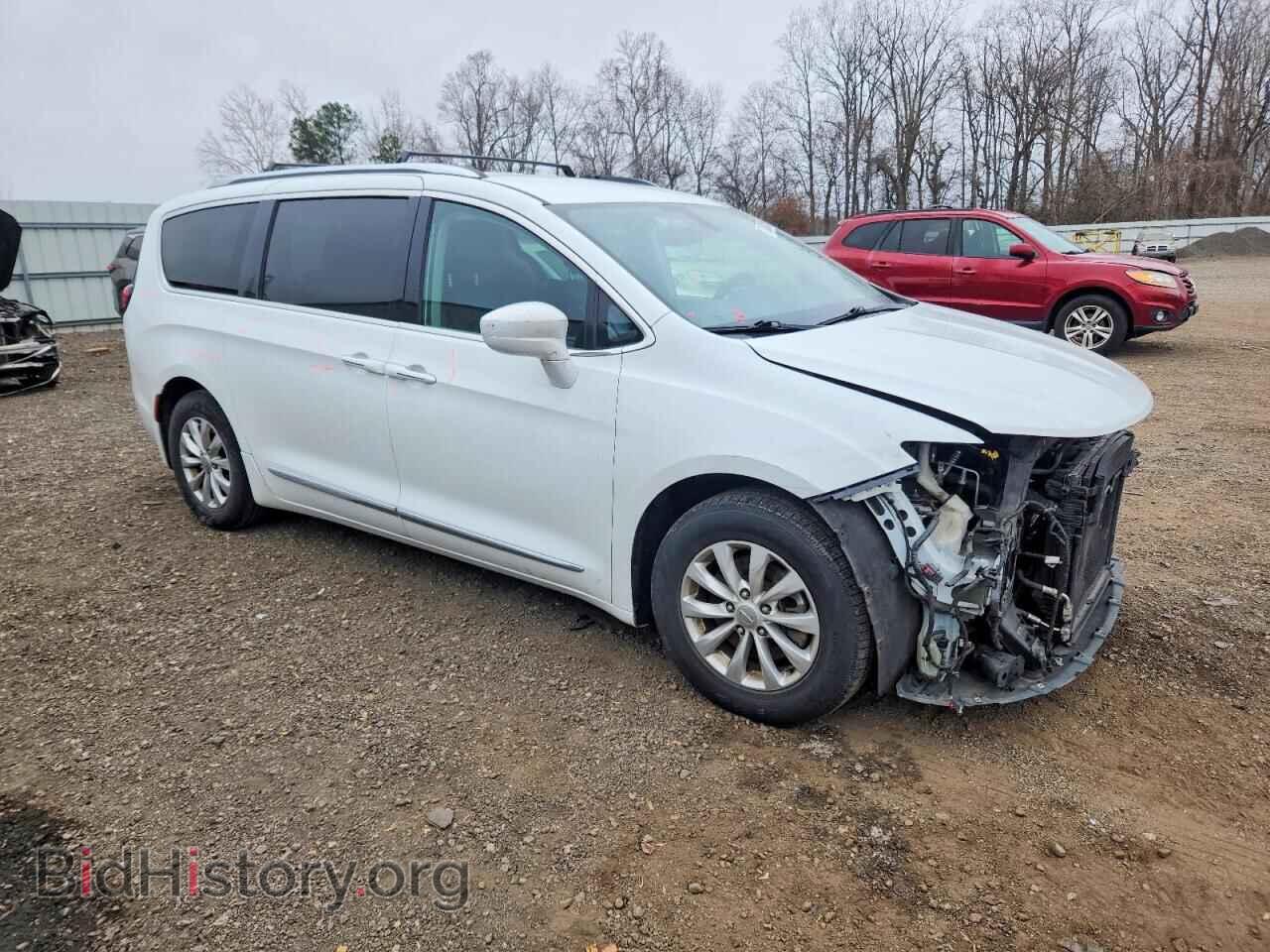 2018 CHRYSLER PACIFICA - VIN: 2C4RC1BG7JR149365 - Фото 4