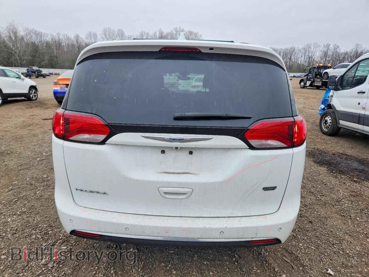 2018 CHRYSLER PACIFICA - VIN: 2C4RC1BG7JR149365 - Фото 6
