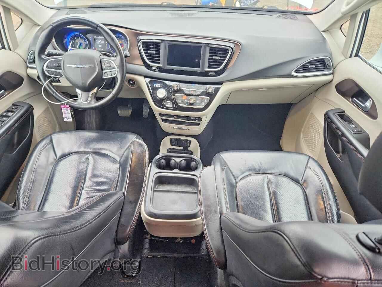 2018 CHRYSLER PACIFICA - VIN: 2C4RC1BG7JR149365 - Фото 8