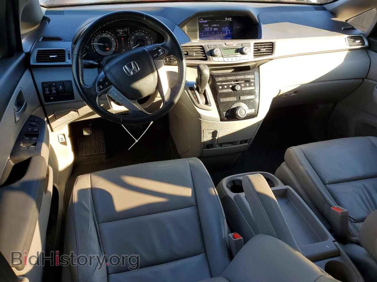 2013 HONDA All Models - VIN: 5FNRL5H67DB044833 - Фото 8
